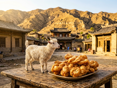 保安族：积石山下的腰刀民族，保安三庄的慢生活