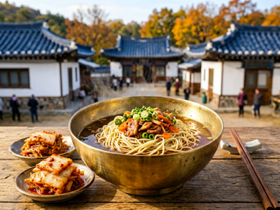 朝鲜族｜延边不止有冷面烤肉，花个两三百块当一天朝鲜族阿玛妮