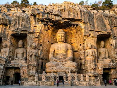 大同3天：云冈石窟+悬空寺+应县木塔，人均800块玩透晋北