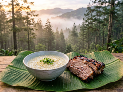 高山族：台湾岛上的原住民族，花莲台东的部落文化