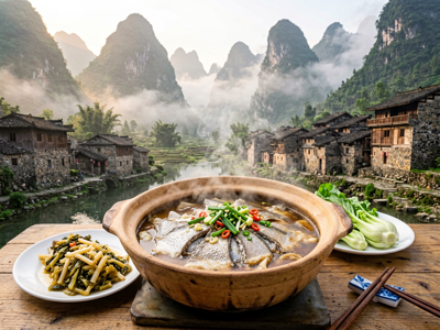仡佬族：黔北深山的古老民族，比苗族更早的贵州原住民