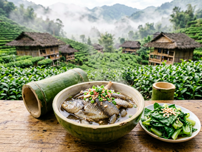 拉祜族：普洱深山的拉祜部落，葫芦里的民族