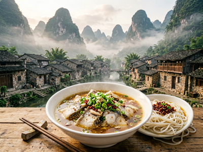 三都水族：水书、马尾绣、端节——中国唯一的水族自治县