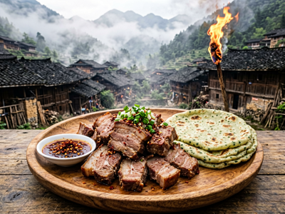凉山彝族：火把节之外，大凉山腹地的真实彝族生活